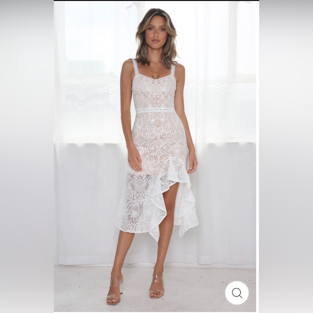 NWT Eternity Dress by Jaus Size M